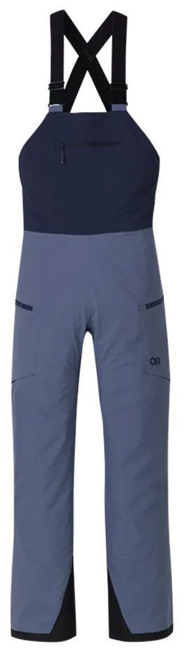 Outdoor Research Skytour AscentShell women's ski bibs